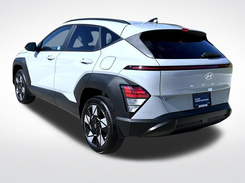 used 2025 Hyundai Kona car, priced at $27,328