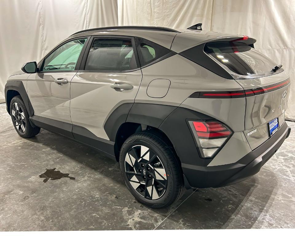 used 2025 Hyundai Kona car, priced at $31,267