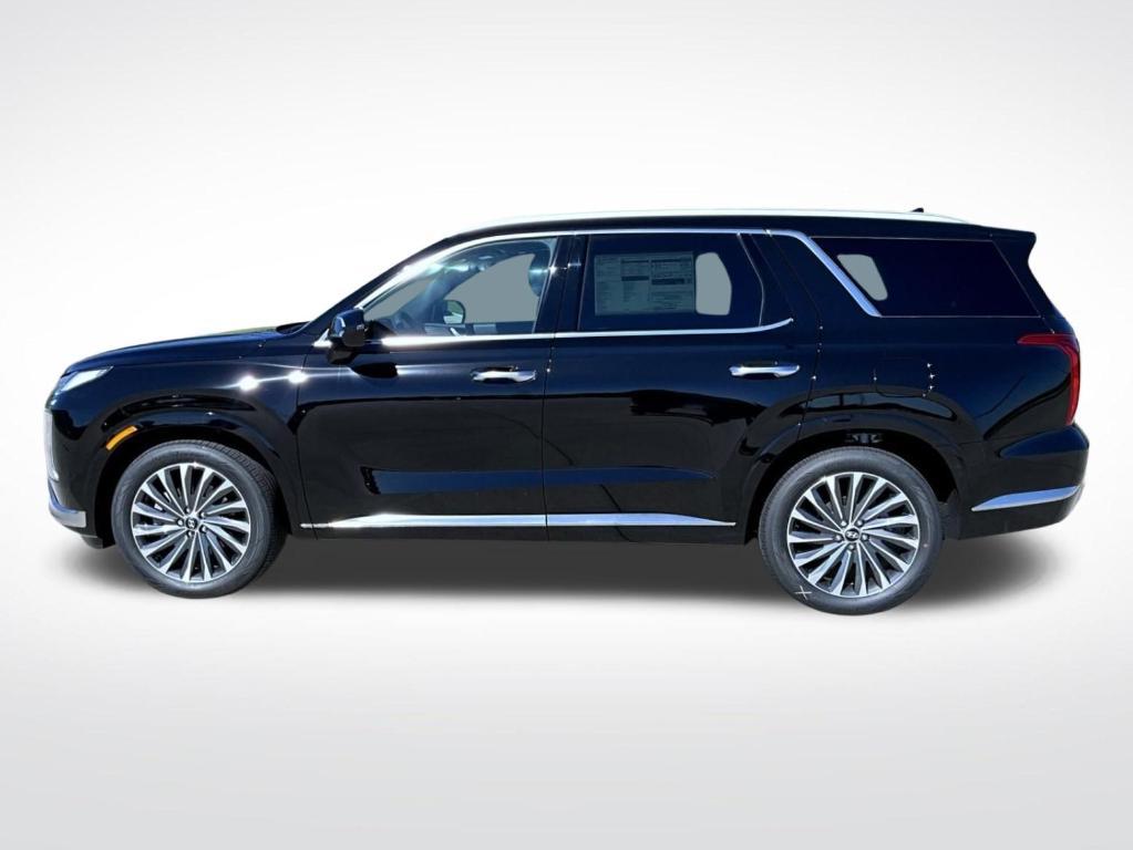 new 2025 Hyundai Palisade car, priced at $52,879