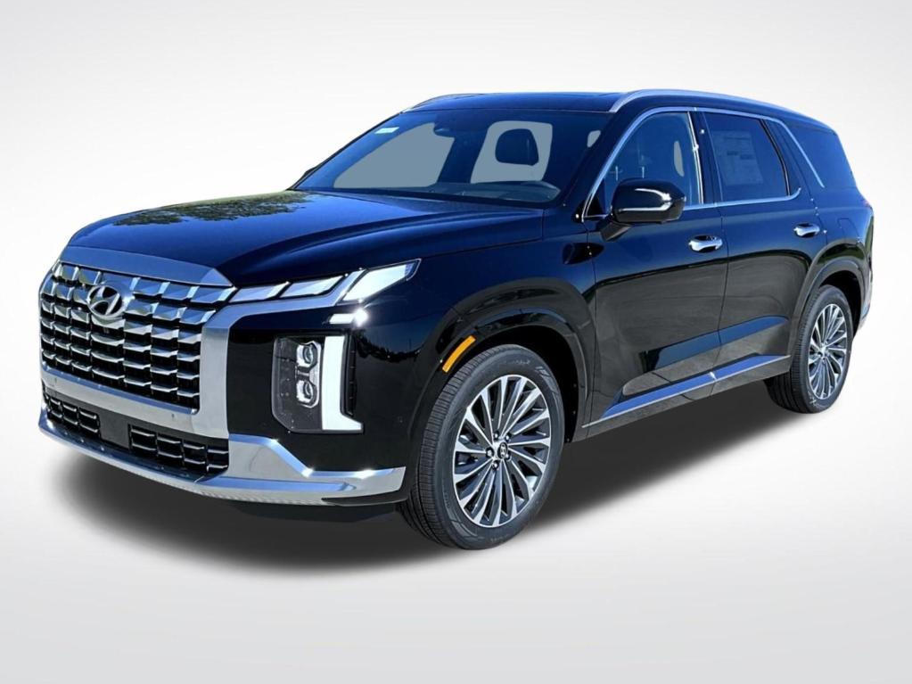new 2025 Hyundai Palisade car, priced at $52,879