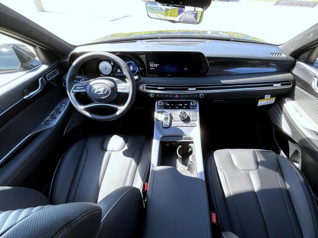 new 2025 Hyundai Palisade car, priced at $52,879