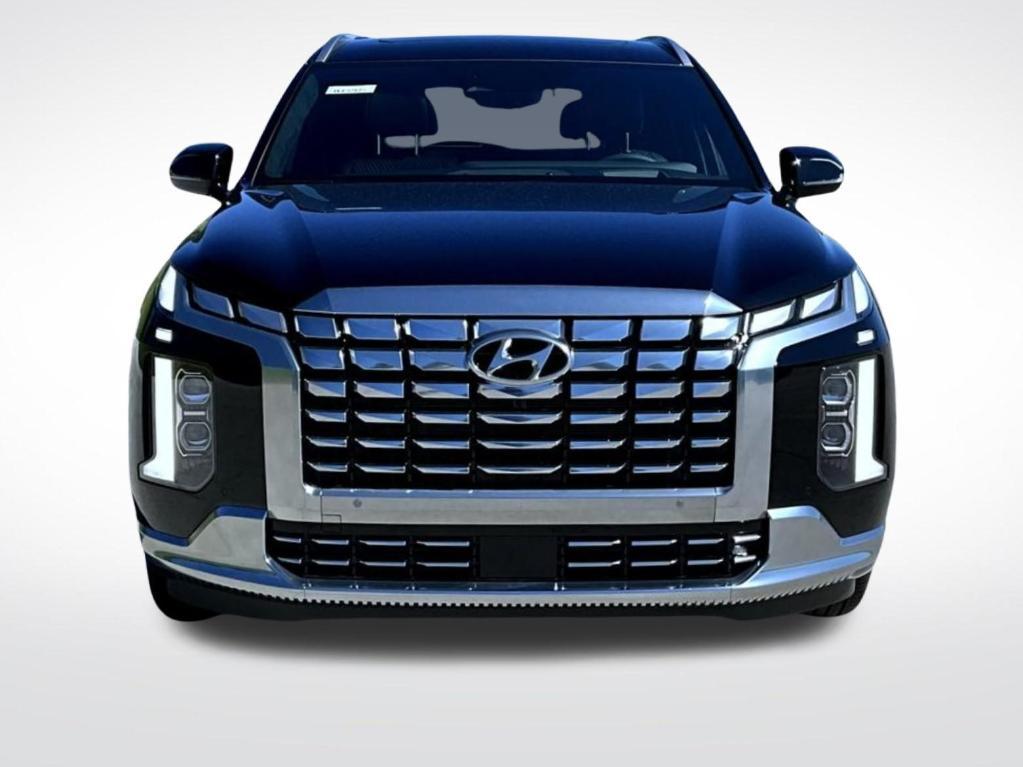 new 2025 Hyundai Palisade car, priced at $52,879
