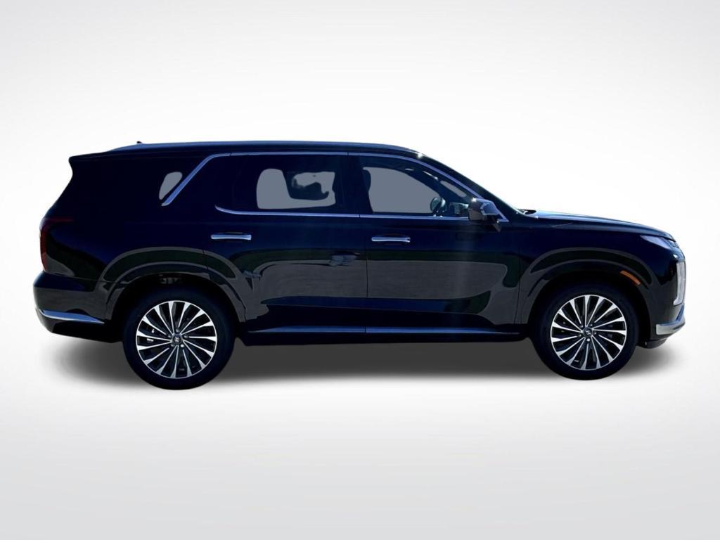 new 2025 Hyundai Palisade car, priced at $52,879