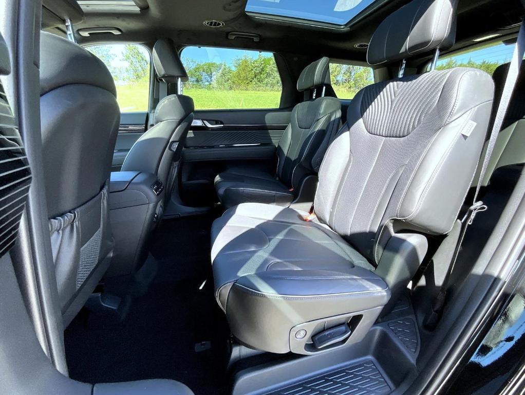 new 2025 Hyundai Palisade car, priced at $52,879