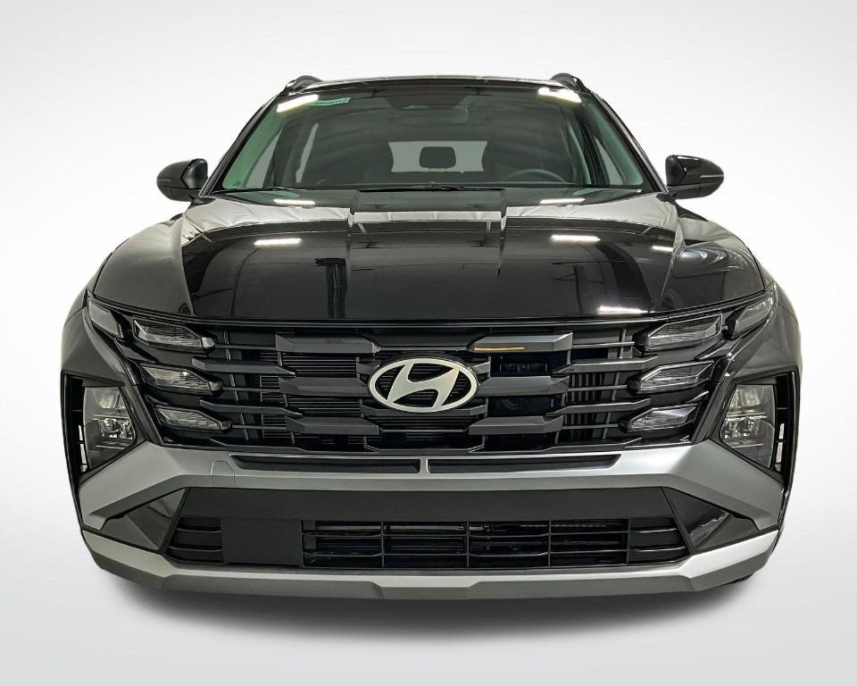 new 2025 Hyundai Tucson Hybrid car, priced at $37,136