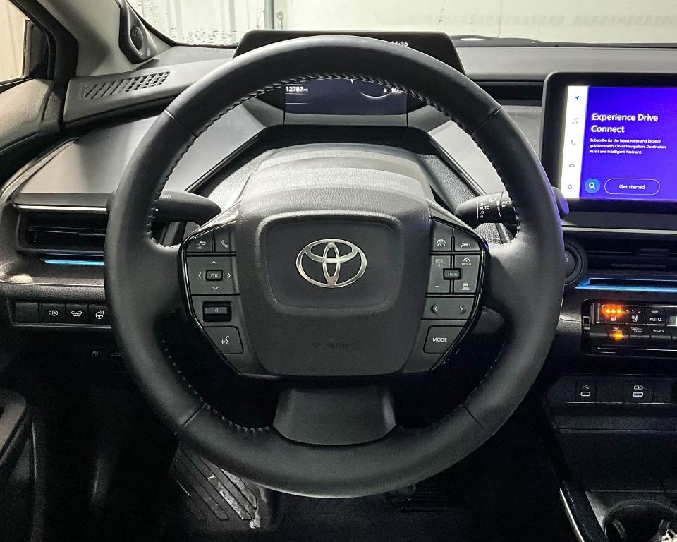 used 2023 Toyota Prius car, priced at $30,922