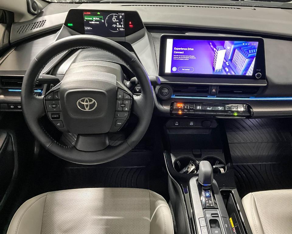 used 2023 Toyota Prius car, priced at $30,922