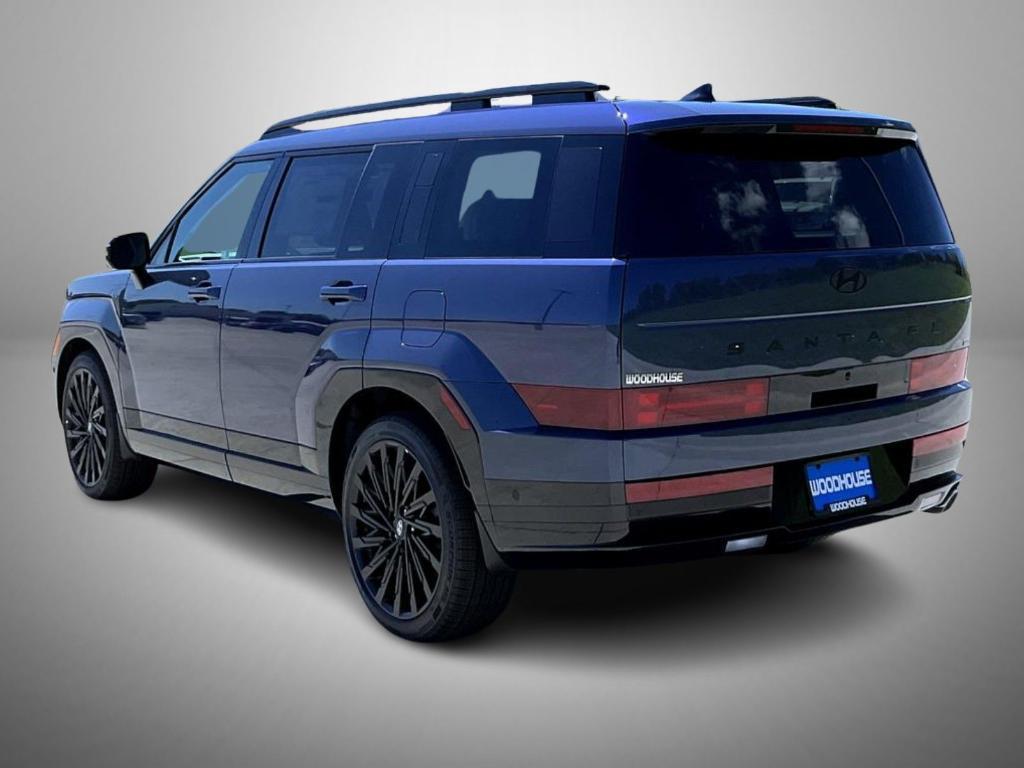 new 2025 Hyundai Santa Fe car, priced at $42,949