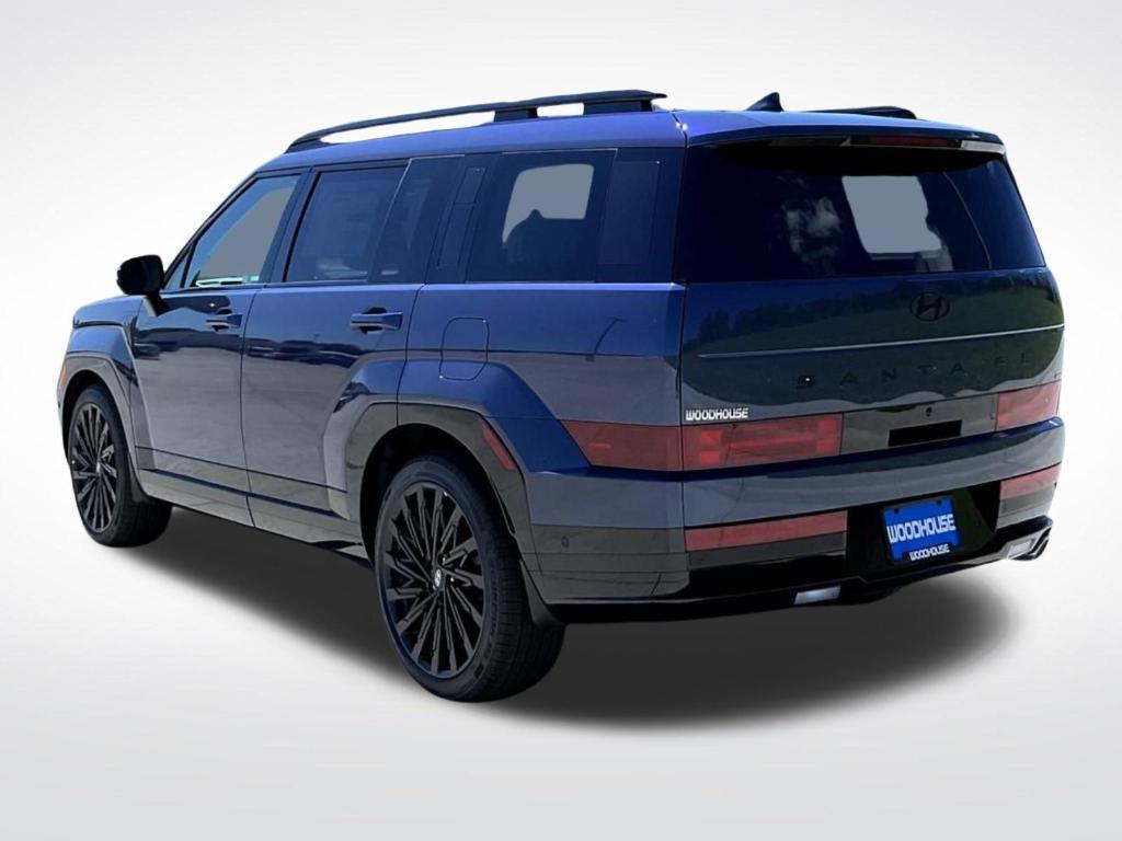 new 2025 Hyundai Santa Fe car, priced at $47,449
