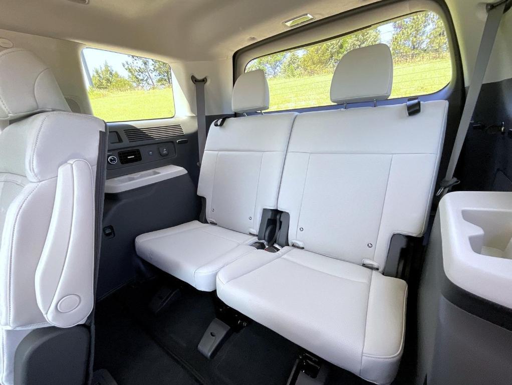 new 2025 Hyundai Santa Fe car, priced at $47,449