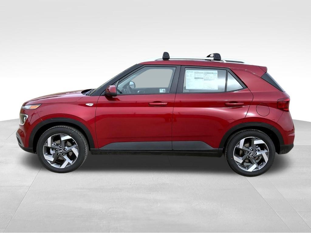 new 2025 Hyundai Venue car, priced at $24,343
