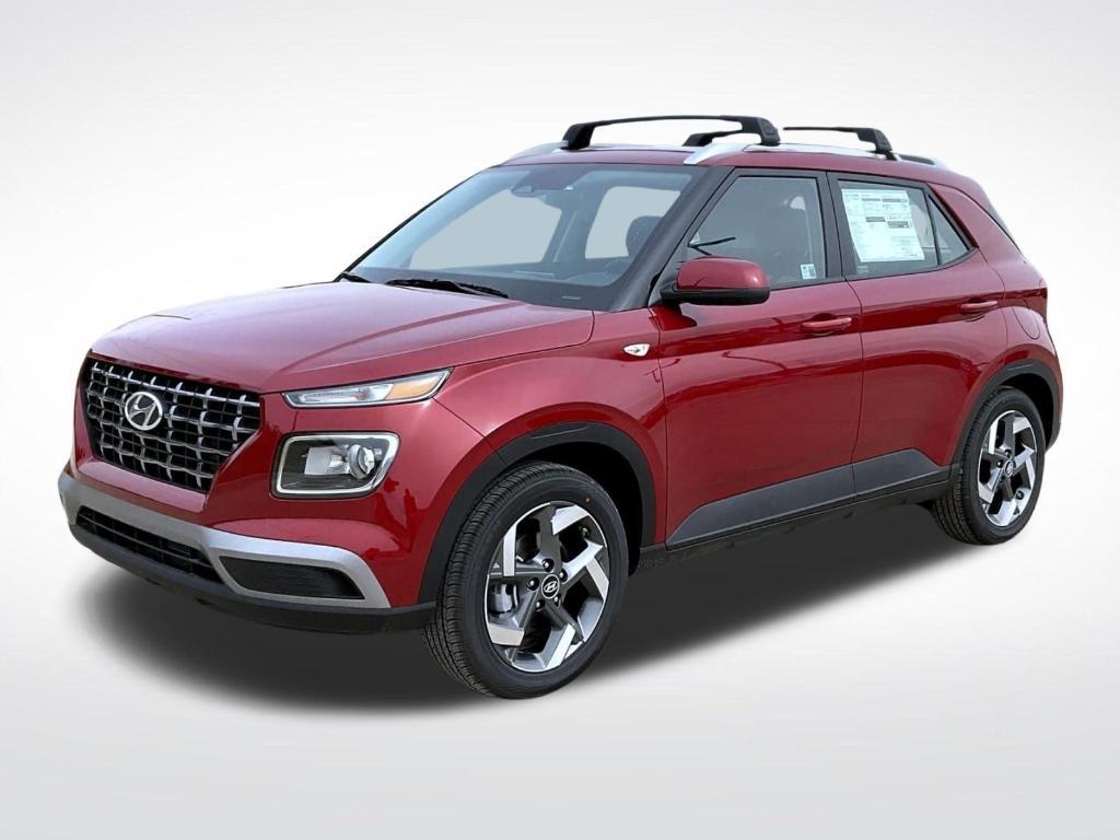 new 2025 Hyundai Venue car, priced at $24,343