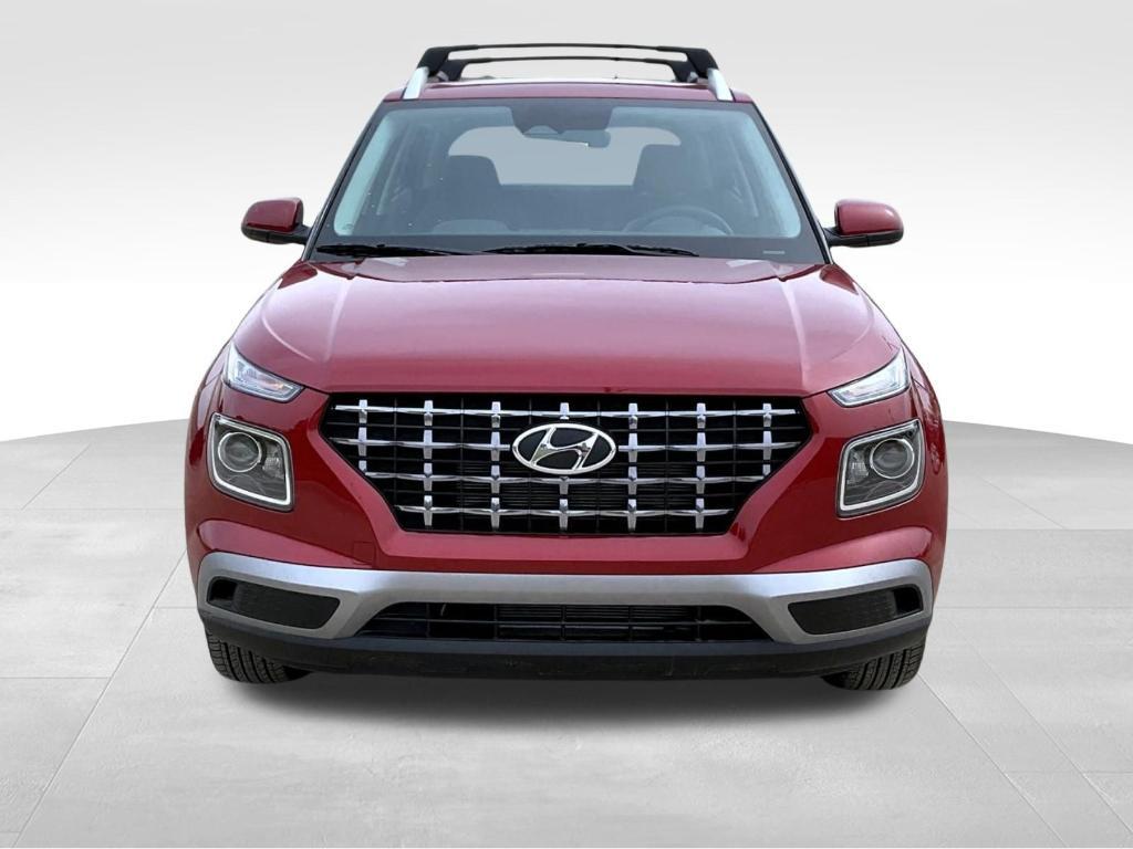 new 2025 Hyundai Venue car, priced at $24,343
