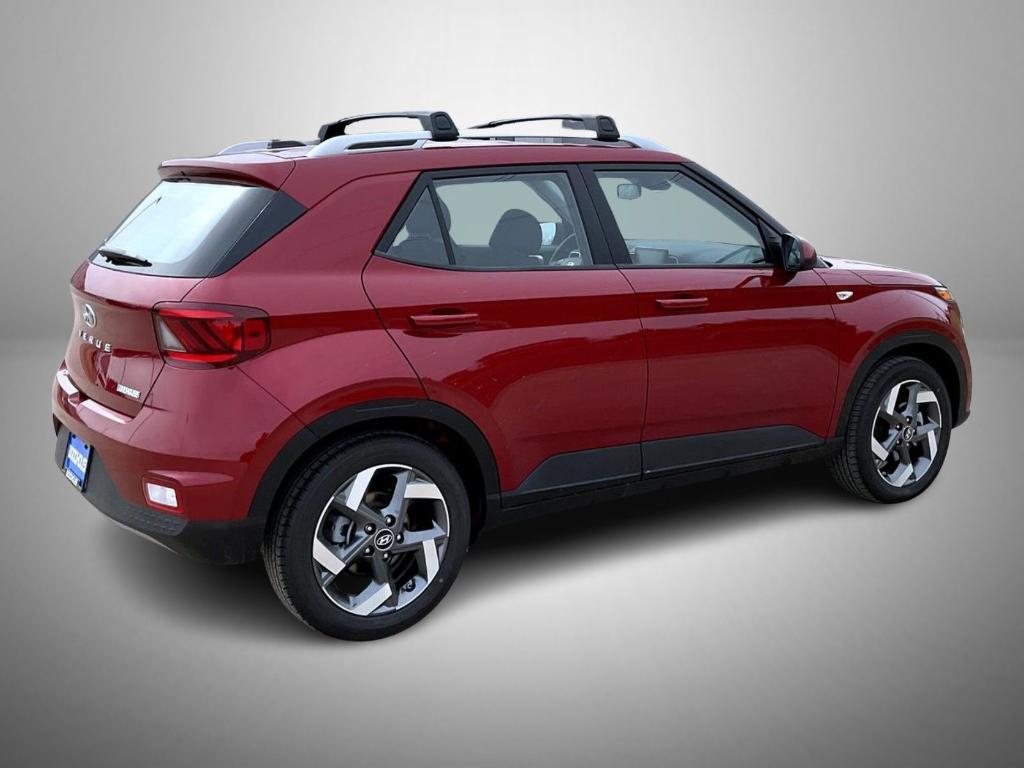 new 2025 Hyundai Venue car, priced at $22,754