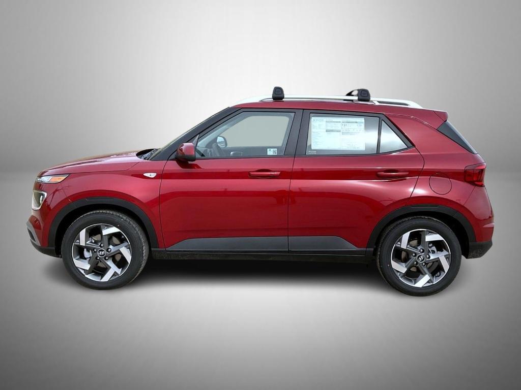 new 2025 Hyundai Venue car, priced at $22,754