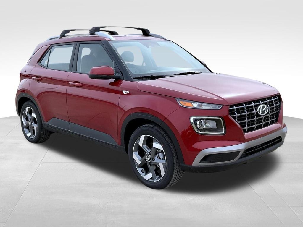 new 2025 Hyundai Venue car, priced at $24,343