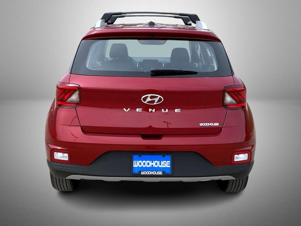 new 2025 Hyundai Venue car, priced at $22,754