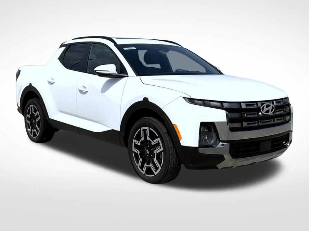 new 2025 Hyundai SANTA CRUZ car, priced at $43,169