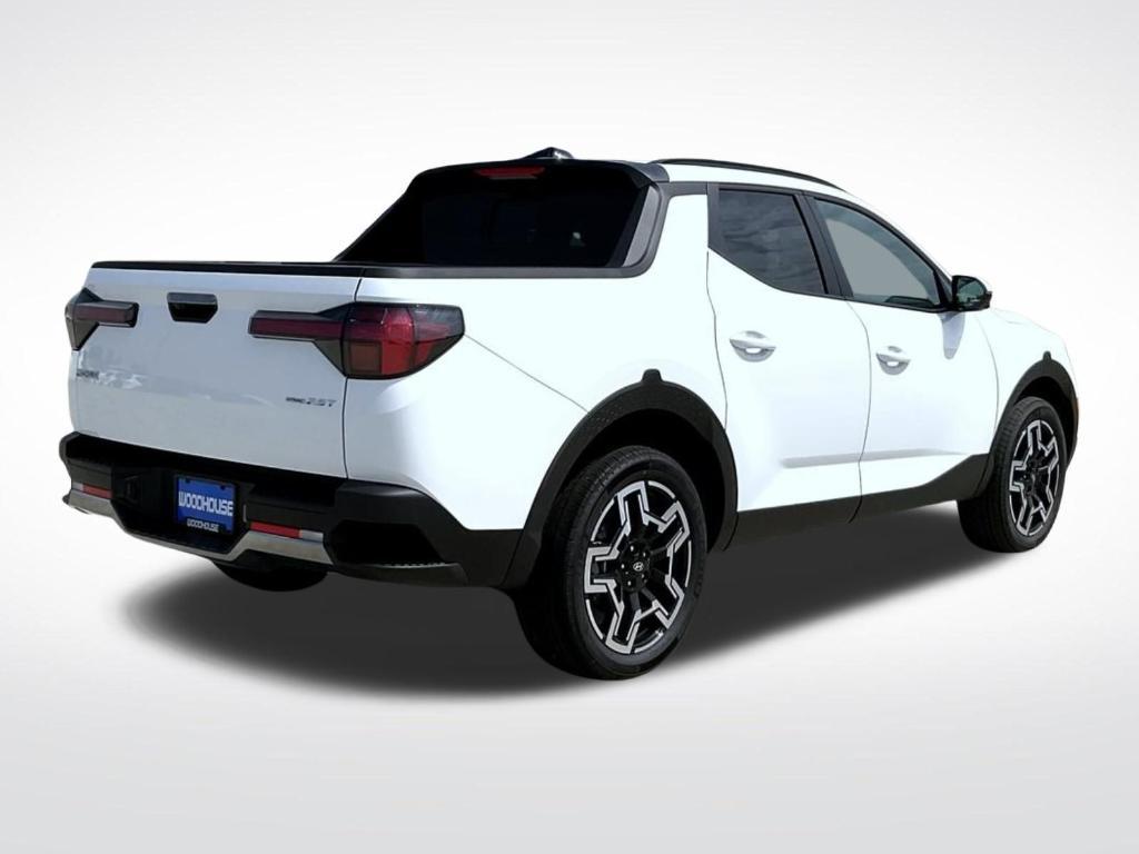 new 2025 Hyundai SANTA CRUZ car, priced at $43,169