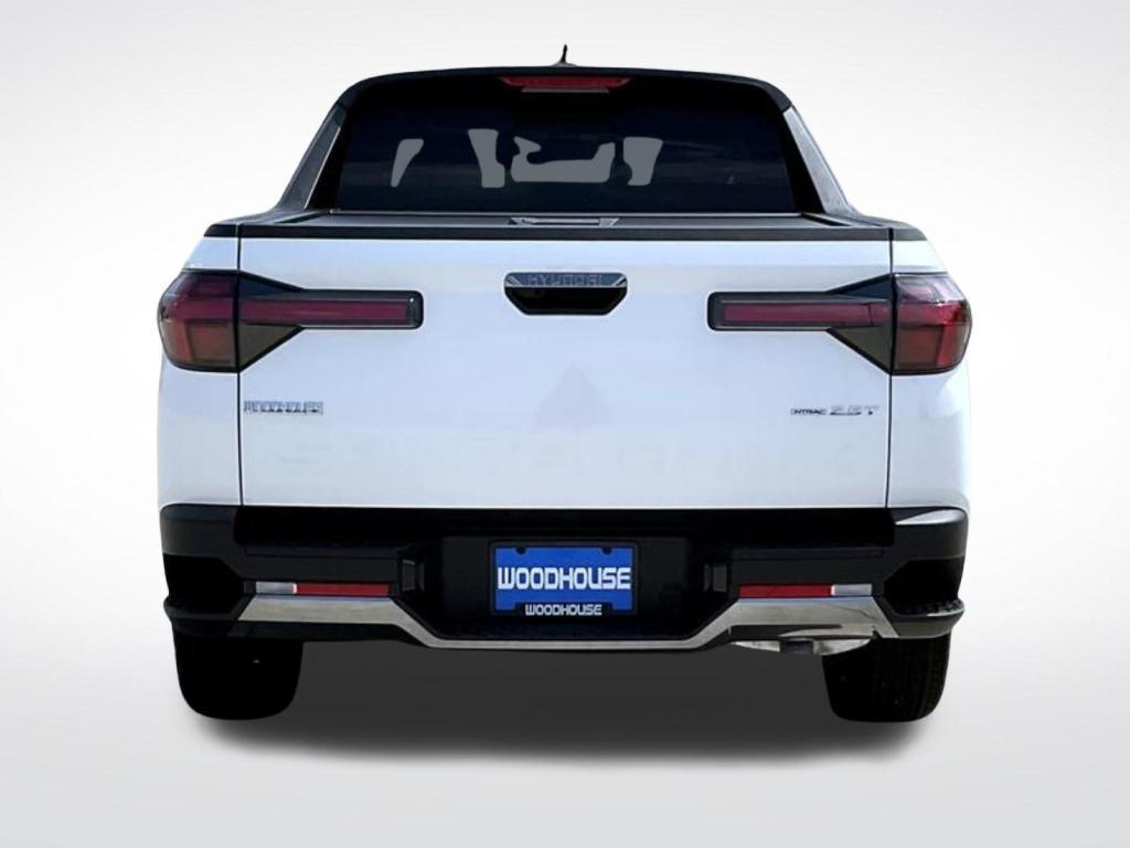 new 2025 Hyundai SANTA CRUZ car, priced at $43,169