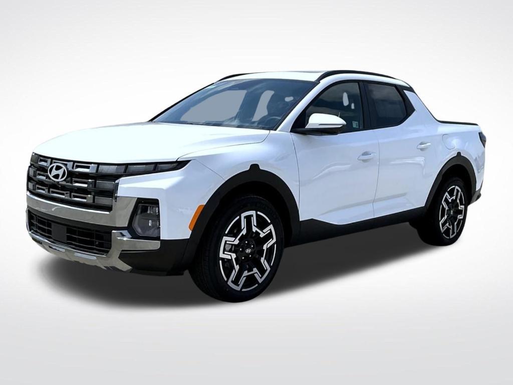 new 2025 Hyundai SANTA CRUZ car, priced at $43,169