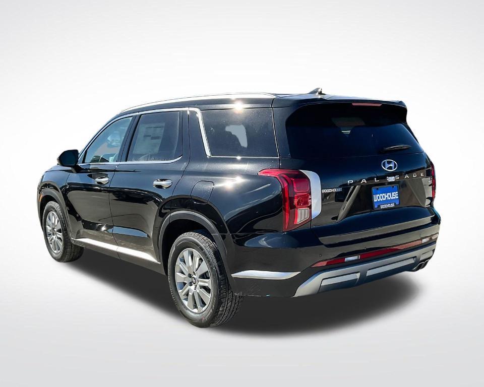 new 2025 Hyundai Palisade car, priced at $40,791