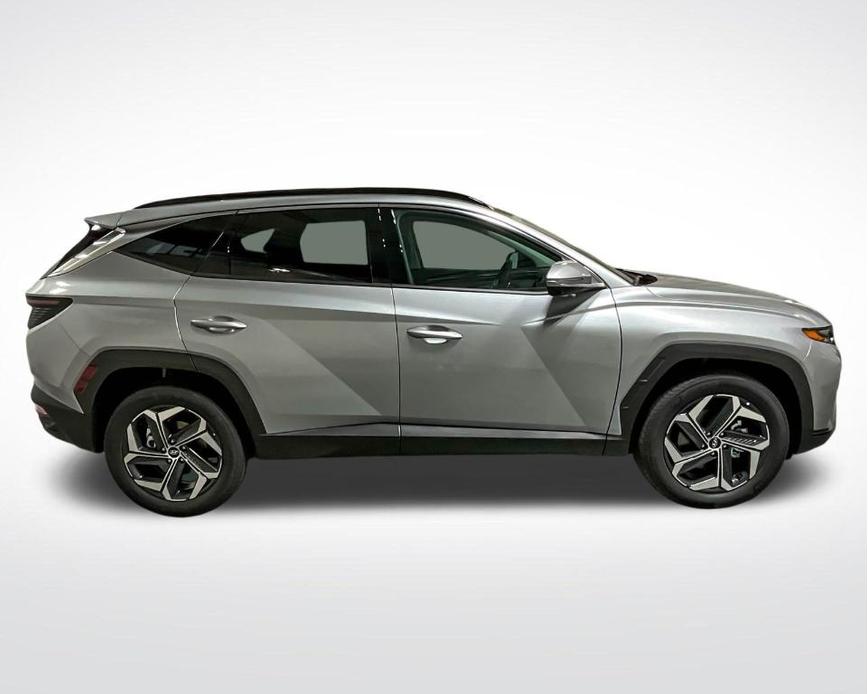 new 2024 Hyundai Tucson Hybrid car, priced at $39,970