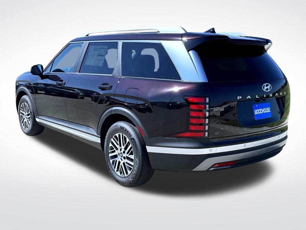 new 2026 Hyundai Palisade car, priced at $46,334