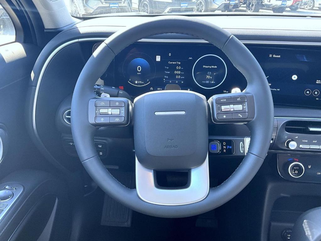 new 2026 Hyundai Palisade car, priced at $46,334