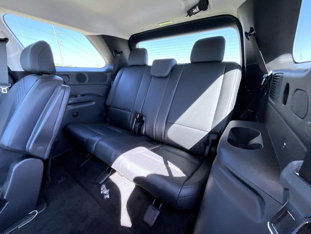 new 2026 Hyundai Palisade car, priced at $46,334