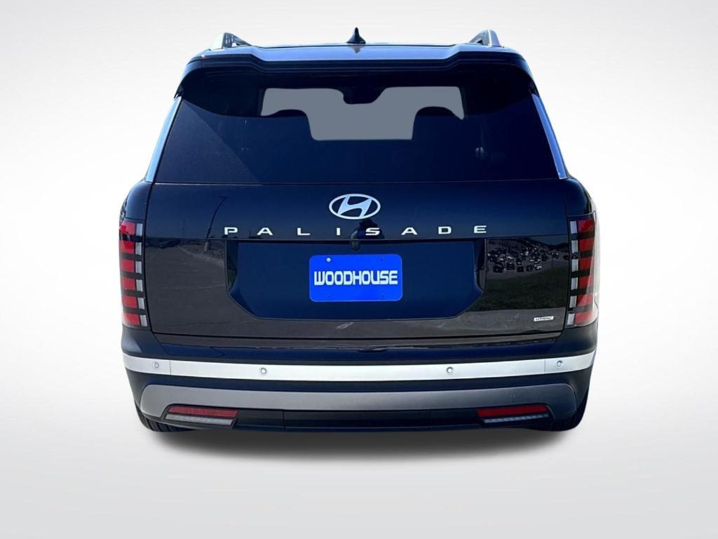 new 2026 Hyundai Palisade car, priced at $46,334
