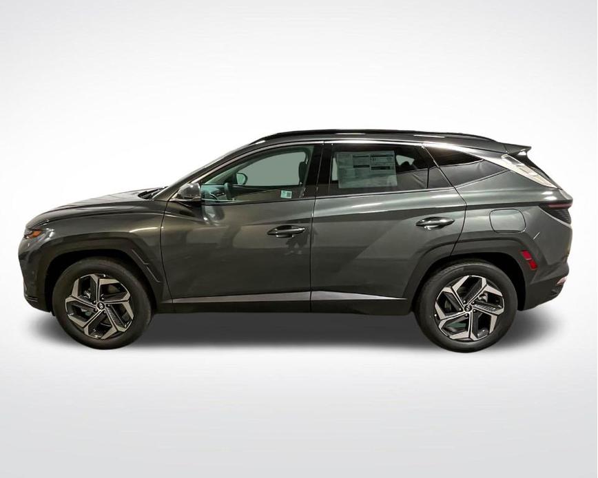 new 2024 Hyundai Tucson Hybrid car, priced at $40,045