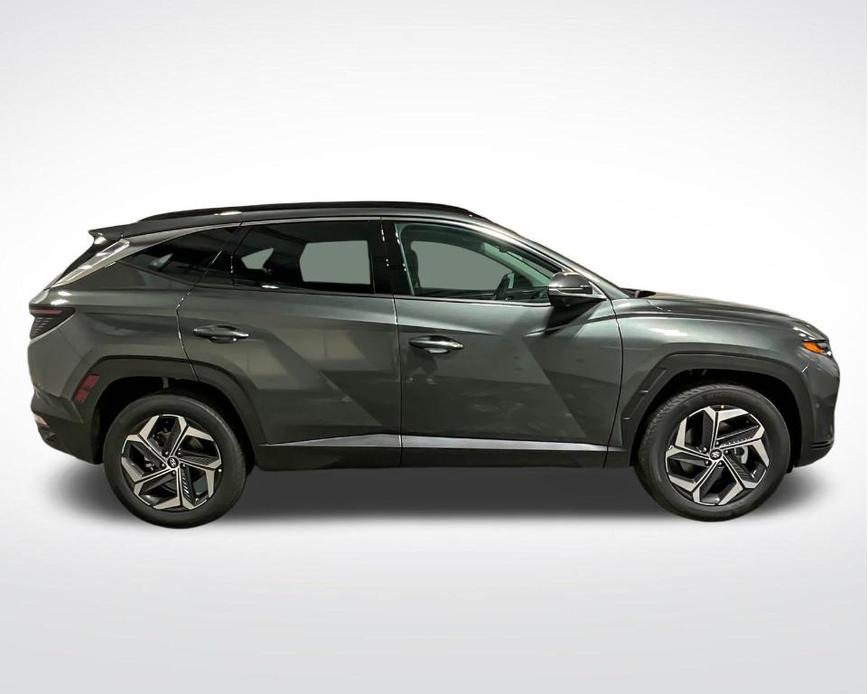 new 2024 Hyundai Tucson Hybrid car, priced at $40,045