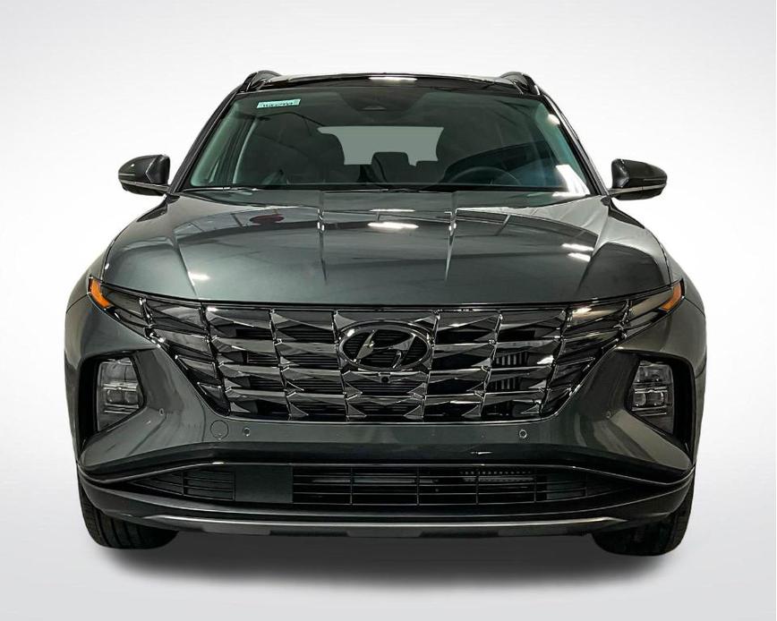 new 2024 Hyundai Tucson Hybrid car, priced at $40,045