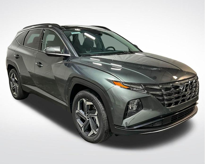 new 2024 Hyundai Tucson Hybrid car, priced at $40,045