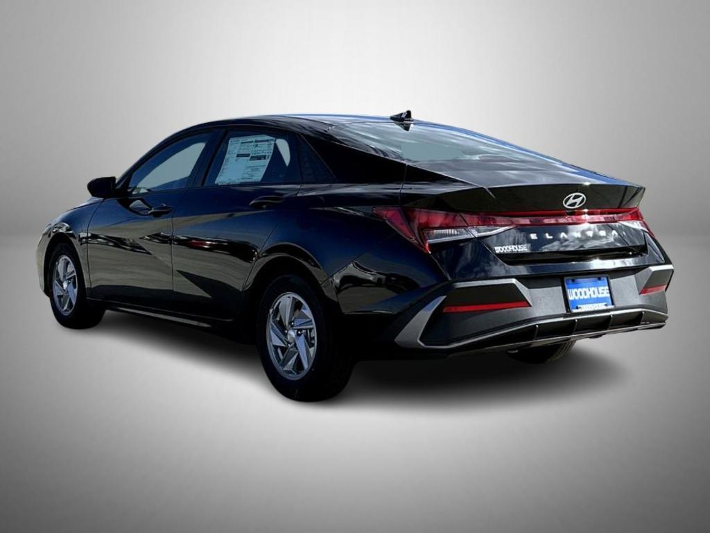 new 2025 Hyundai Elantra car, priced at $21,589