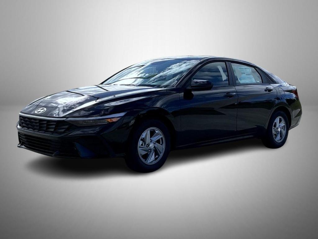 new 2025 Hyundai Elantra car, priced at $21,589