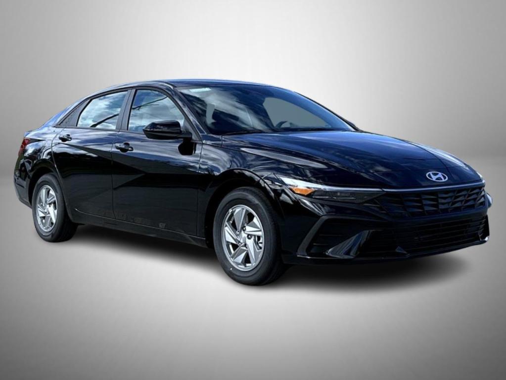 new 2025 Hyundai Elantra car, priced at $21,589
