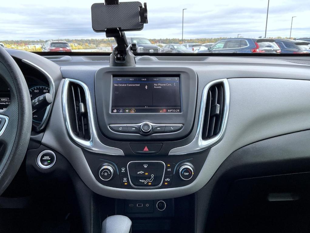 used 2020 Chevrolet Equinox car, priced at $17,777