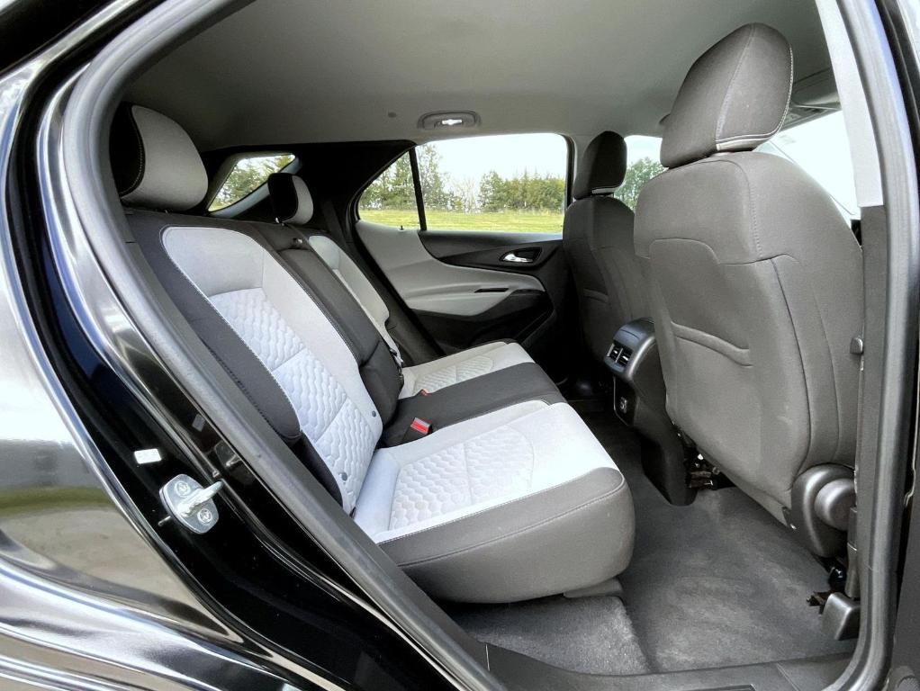 used 2020 Chevrolet Equinox car, priced at $17,777