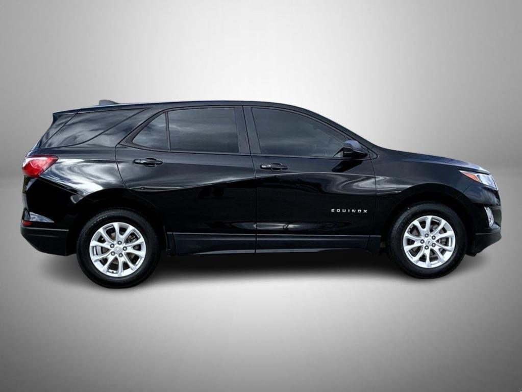 used 2020 Chevrolet Equinox car, priced at $17,777