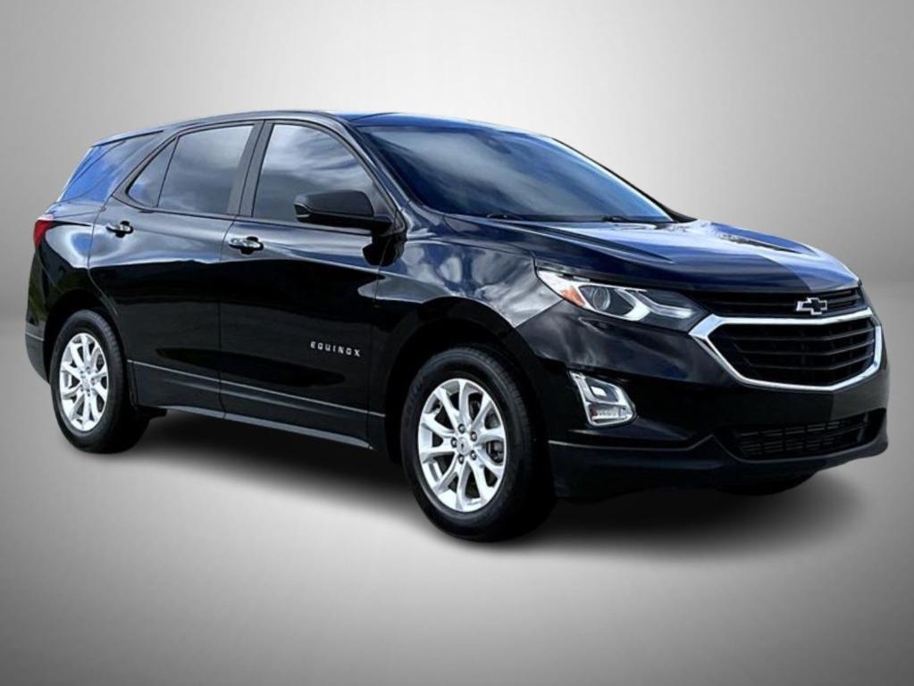 used 2020 Chevrolet Equinox car, priced at $17,777