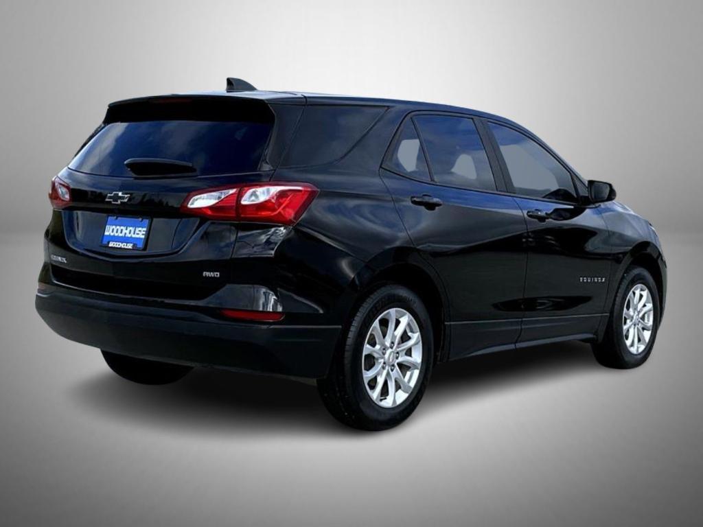 used 2020 Chevrolet Equinox car, priced at $17,777