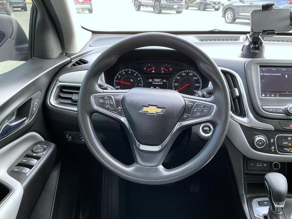 used 2020 Chevrolet Equinox car, priced at $17,777
