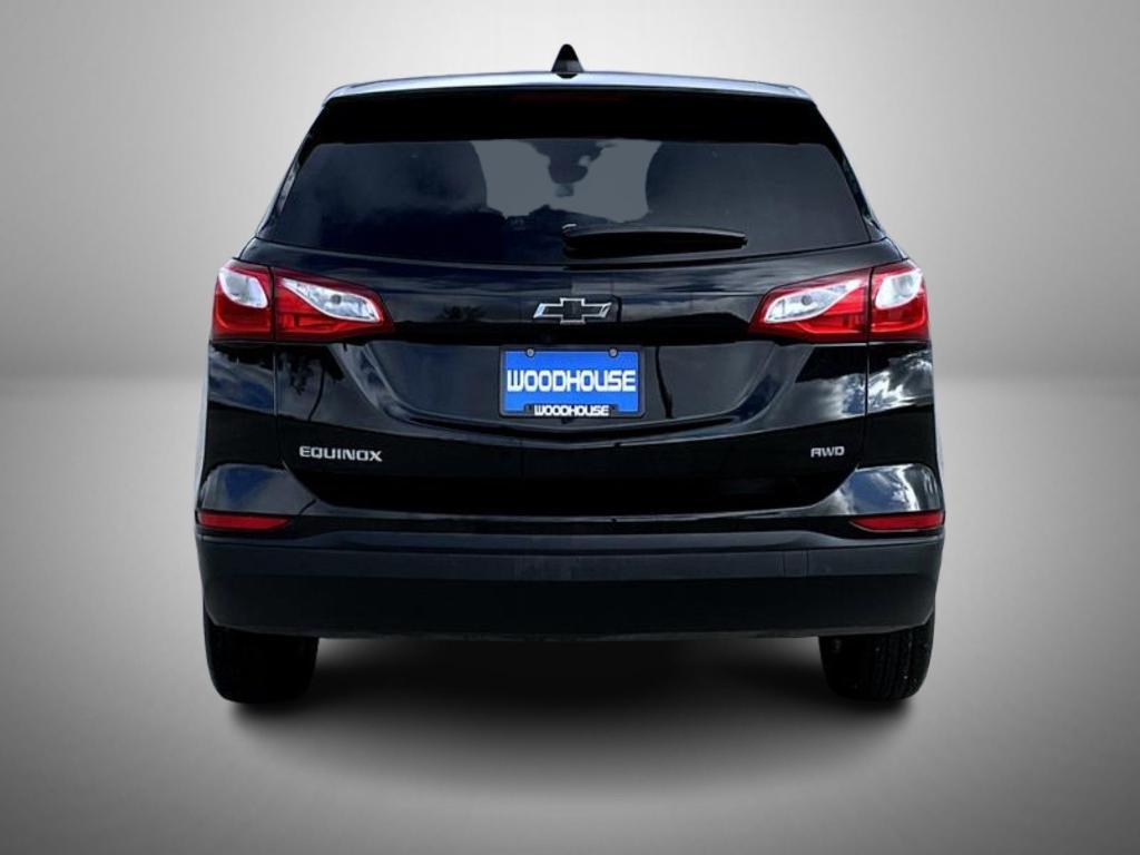 used 2020 Chevrolet Equinox car, priced at $17,777