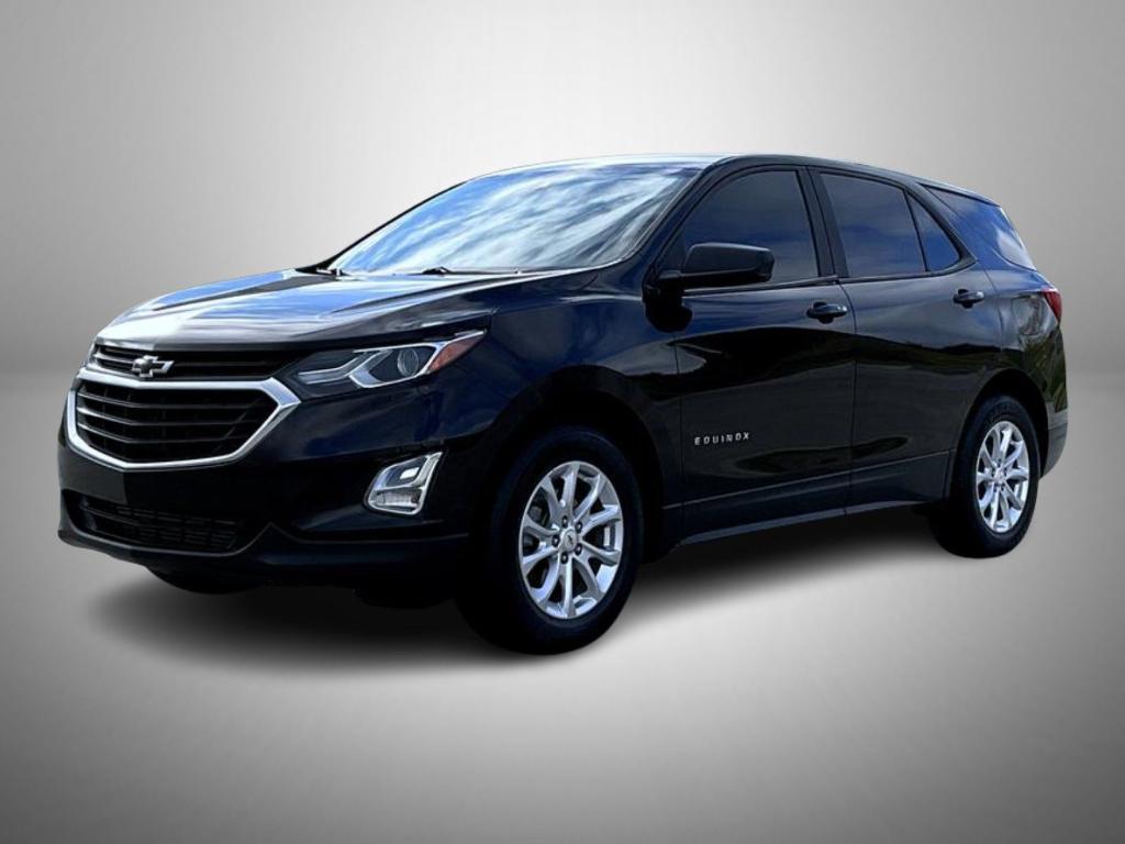 used 2020 Chevrolet Equinox car, priced at $17,777