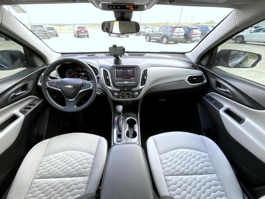 used 2020 Chevrolet Equinox car, priced at $17,777
