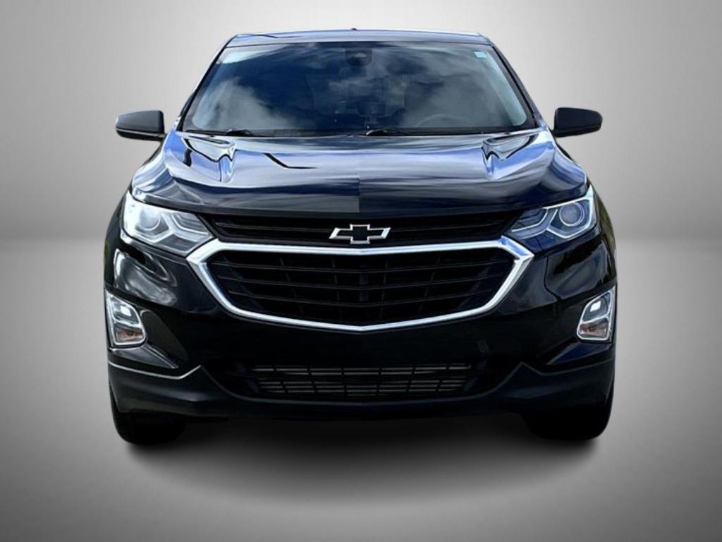 used 2020 Chevrolet Equinox car, priced at $17,777