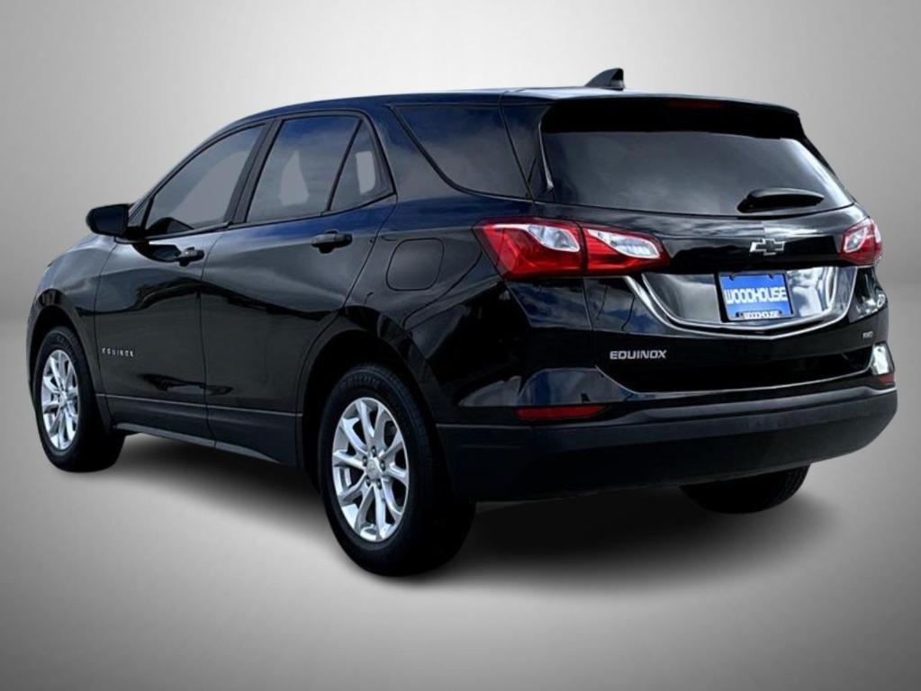 used 2020 Chevrolet Equinox car, priced at $17,777