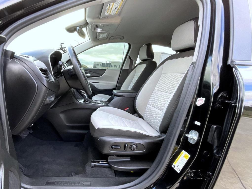 used 2020 Chevrolet Equinox car, priced at $17,777